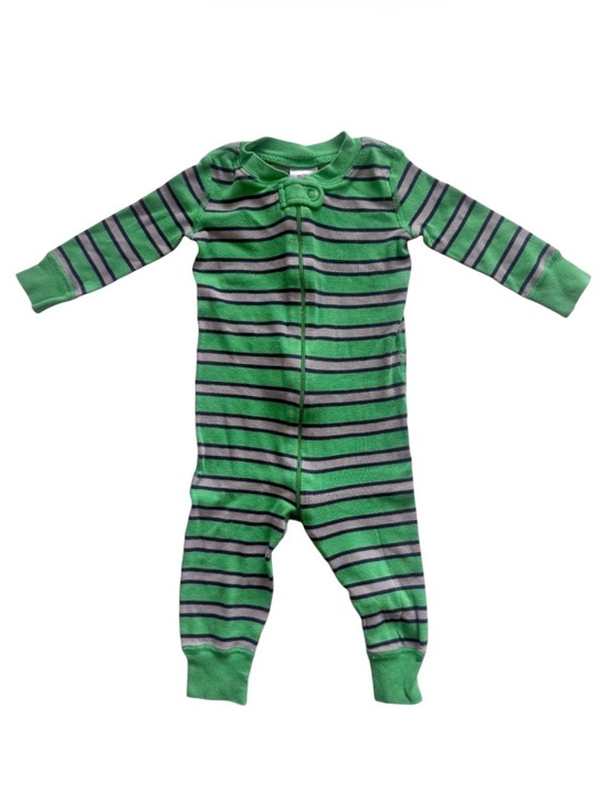 Hanna Andersson Other - Hanna Andersson Zip Up Sleeper 9-18M